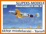 Trumpeter 02298 - Messerschmitt Bf 109G-10 1/32